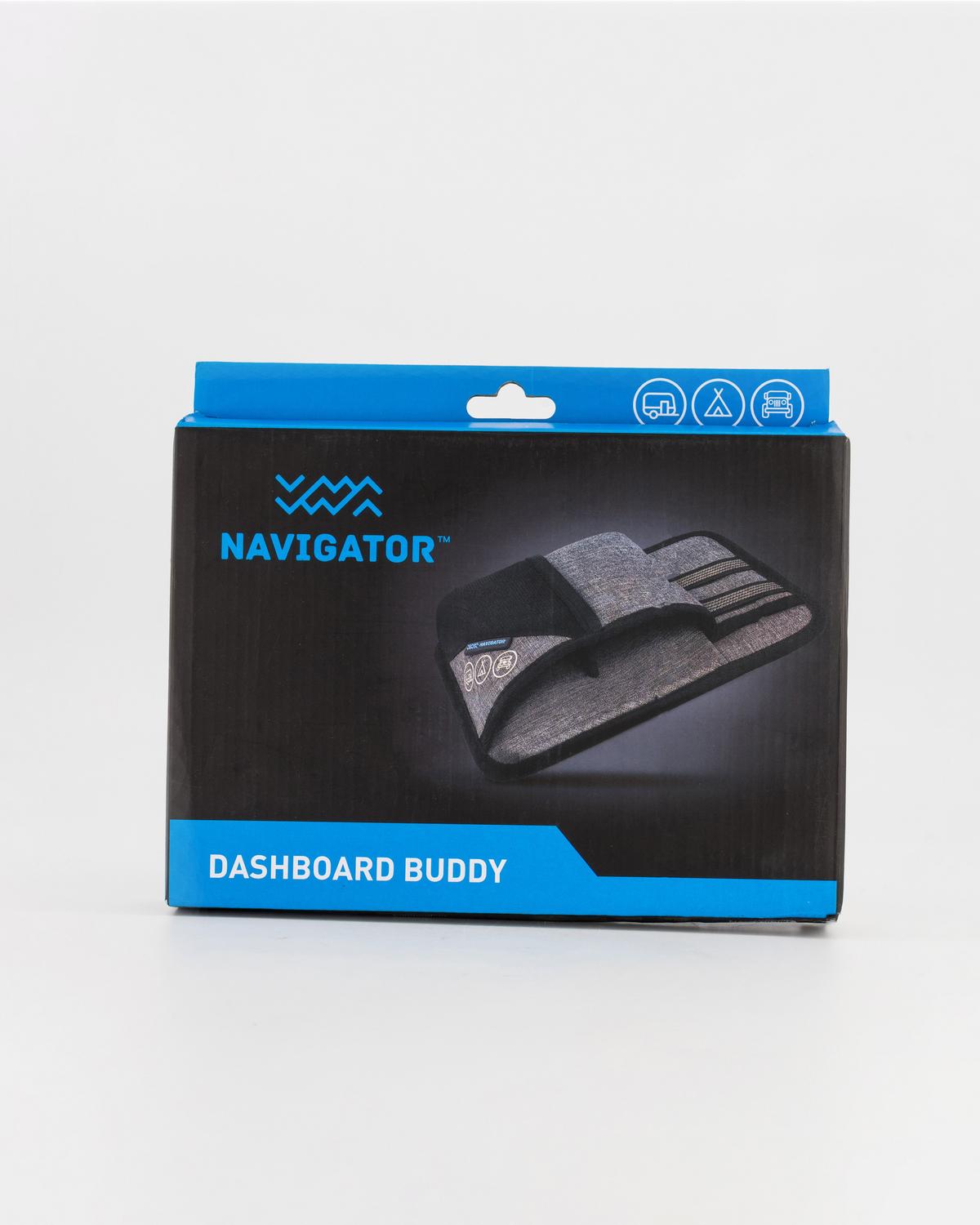 Navigator Dashboard Buddy -  Black