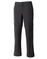 The North Face Women's Exploration Convertible Pants -  grey