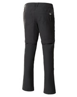 The North Face Women's Exploration Convertible Pants -  grey
