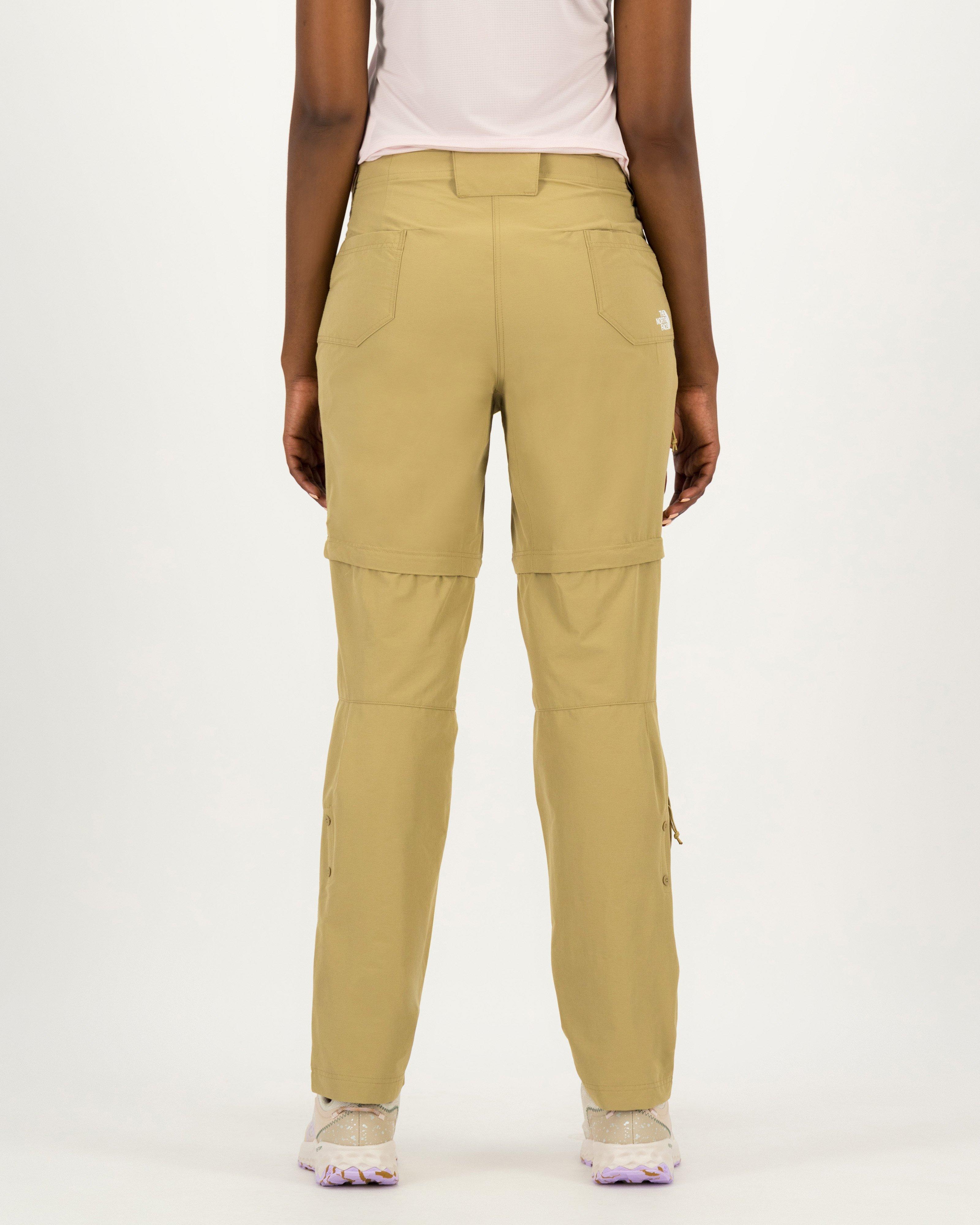 North face convertible outlet pants