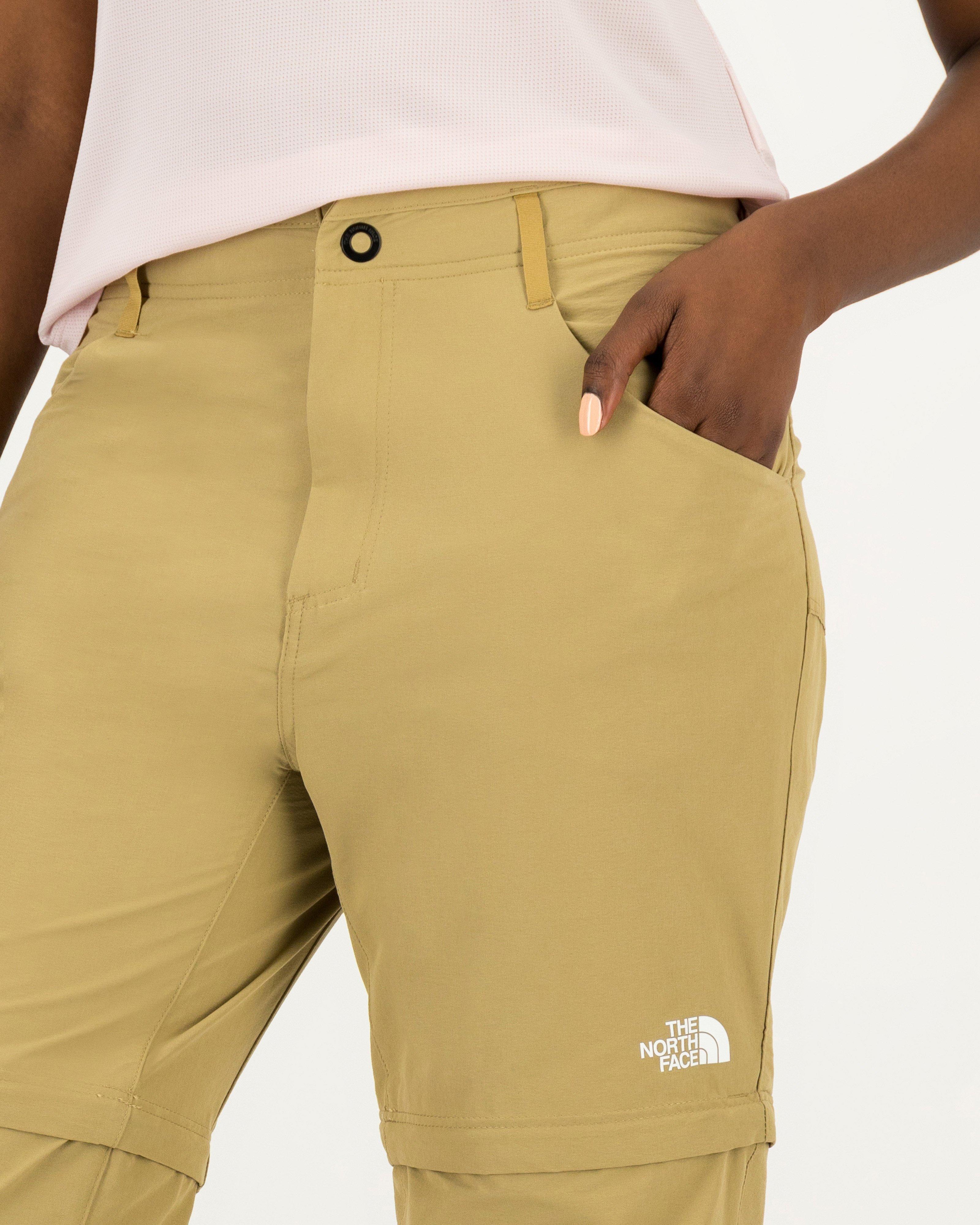 North face exploration hot sale pants womens