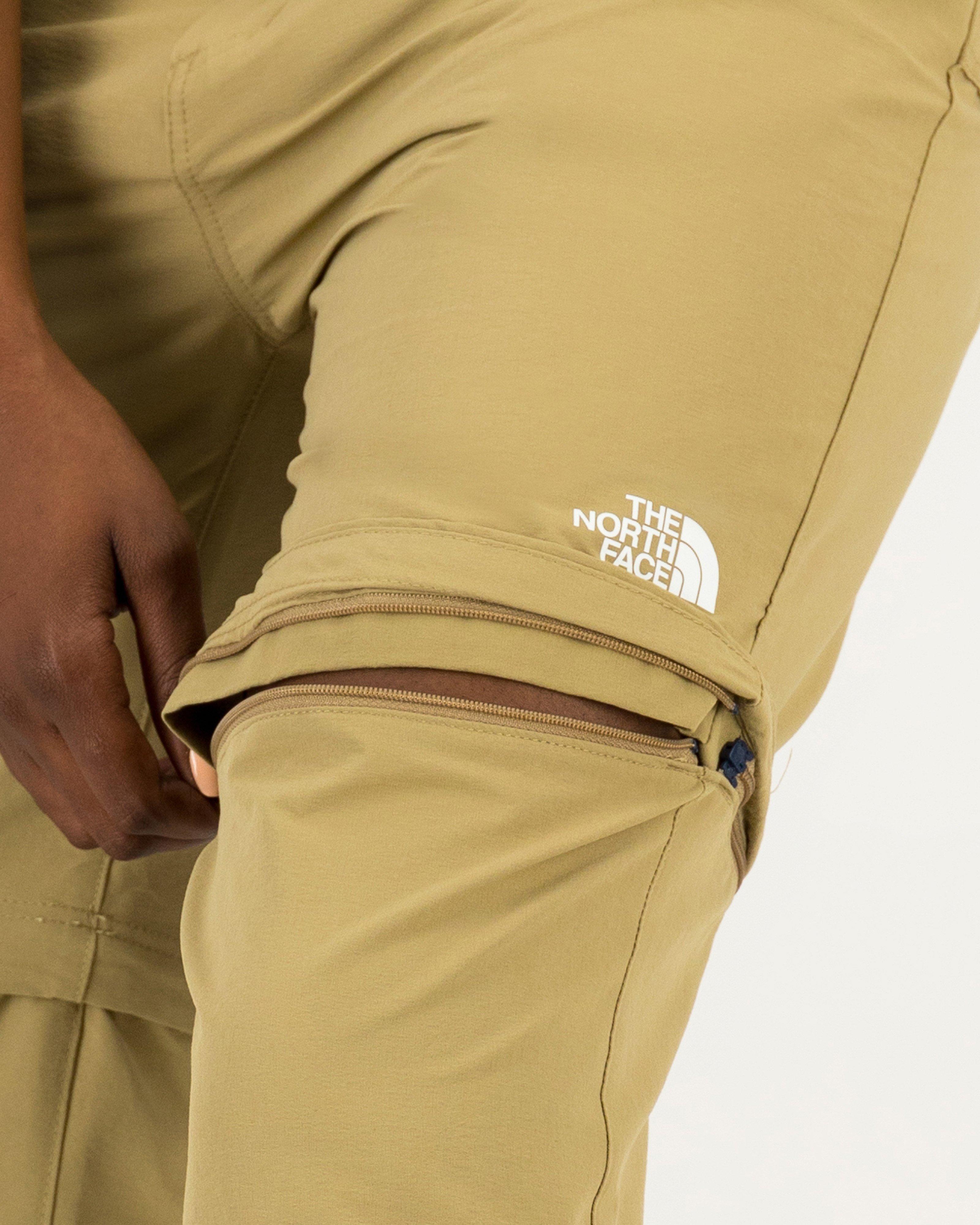 The North Face Capri Pants Beige Women's Size 10 Regular Style# AU4Q Roll  Up Hem - $32 - From sandy