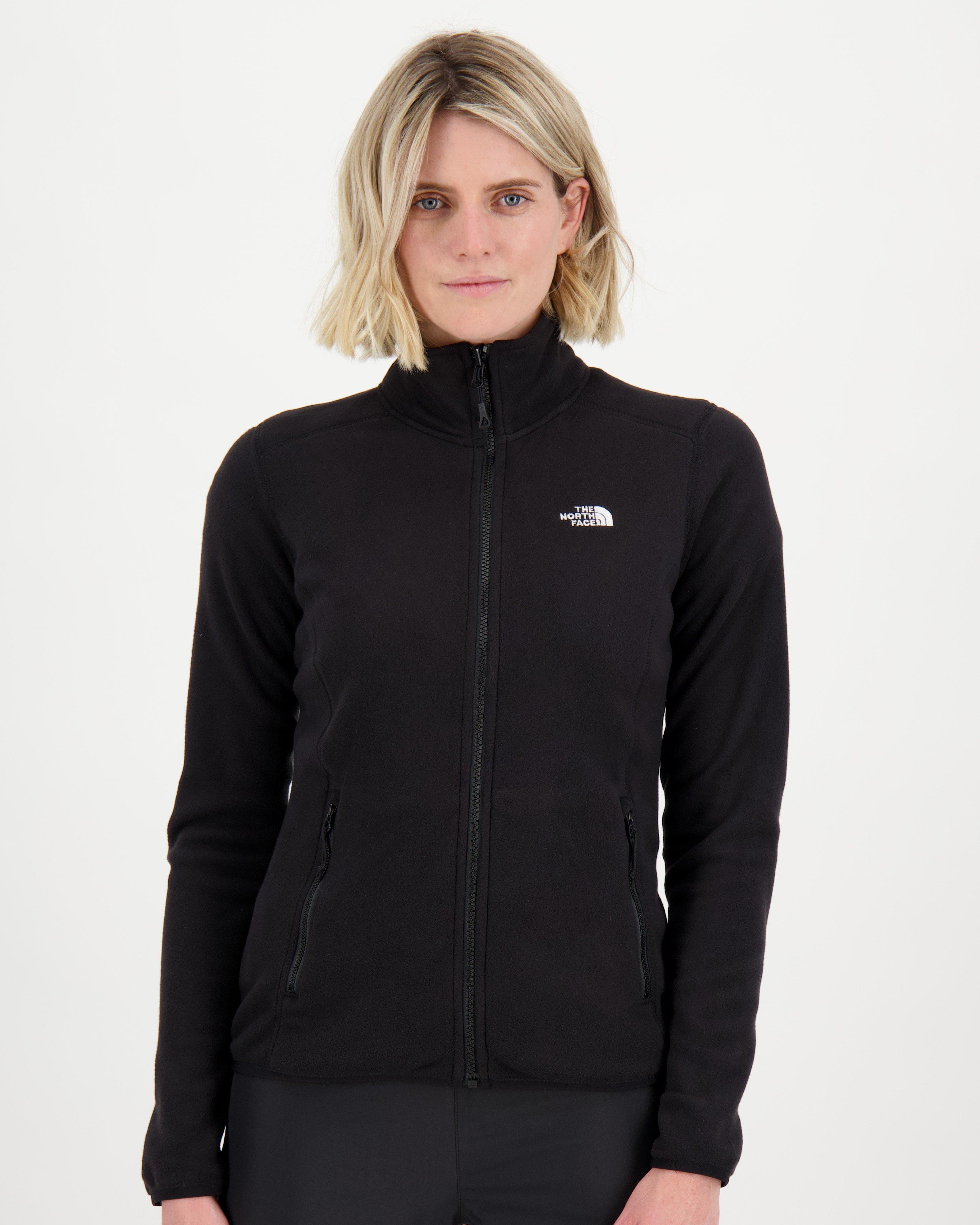 The North Face Women's 100 Glacier Fleece Jacket Cape Union Mart