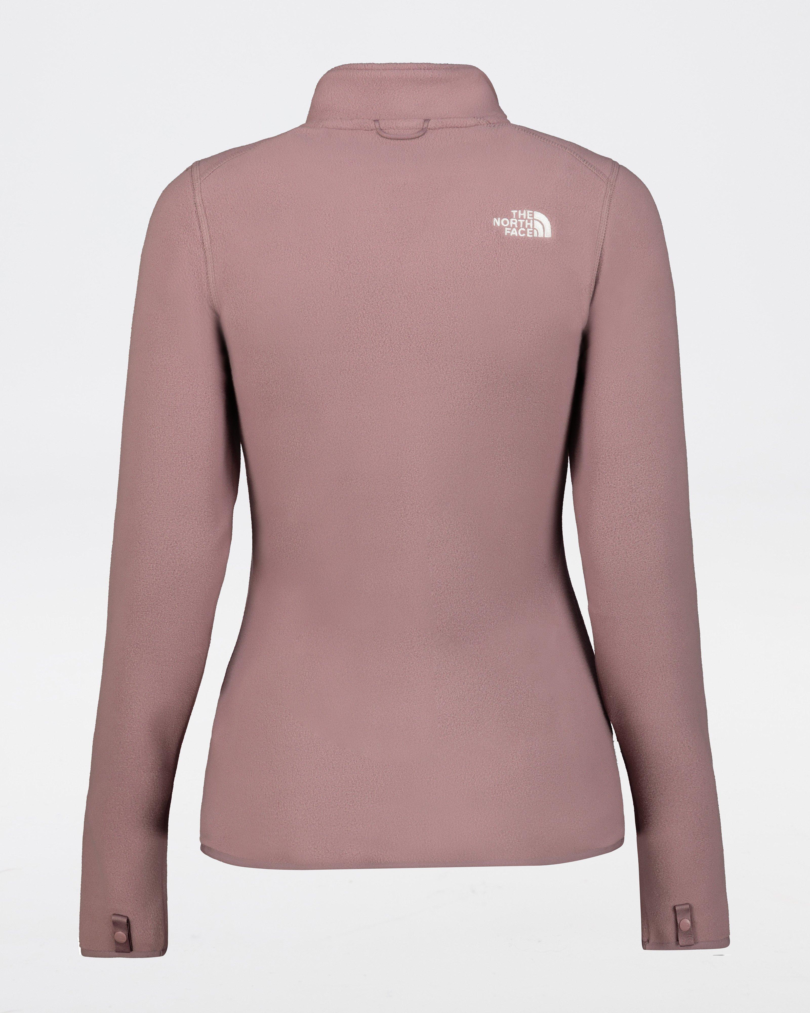 The North Face Women's 100 Glacier Fleece Jacket Cape Union Mart