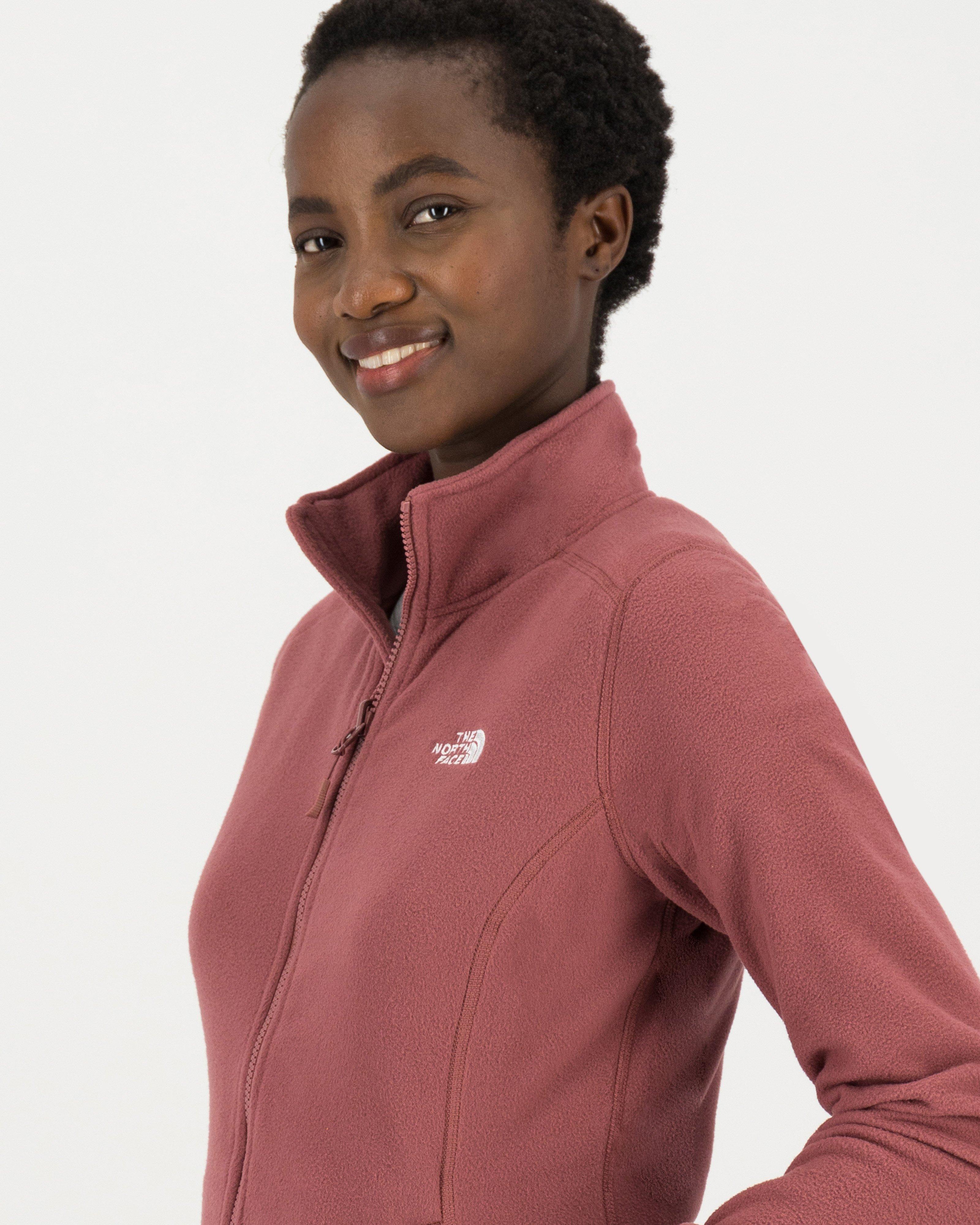 Women's 100 best sale glacier fleece jacket