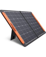 Jackery SolarSaga 100W Solar Panel -  black