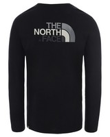 The North Face Men’s Easy T-Shirt -  black