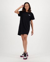 FILA Women’s Durante T-Shirt Dress -  black