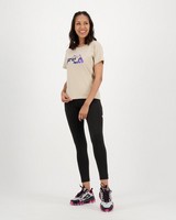 FILA Explore Women's AMO T-Shirt -  tan