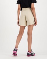 FILA Women’s Lorenzo Utility Shorts -  tan