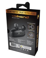 VolkanoX Resonance True Wireless Earphones -  black