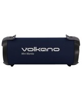 Volkano Mini Mamba Speaker -  blue