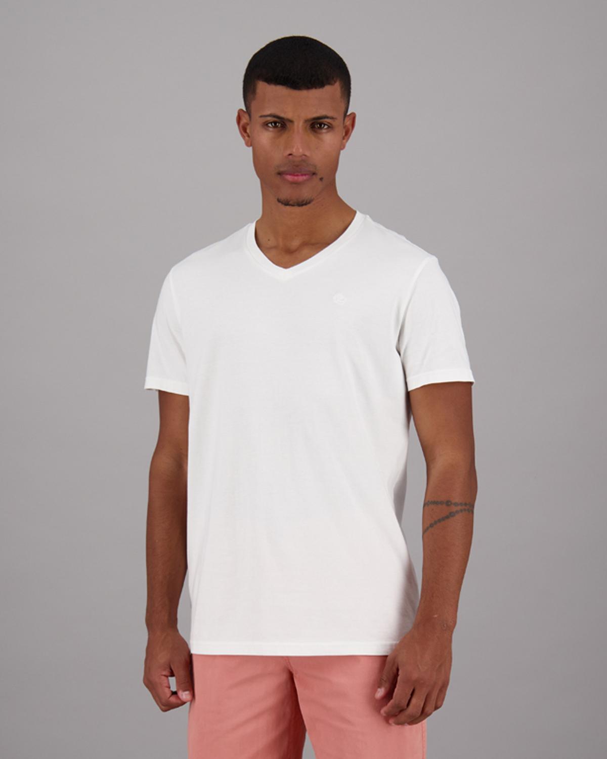 Old Khaki Men's Nico Standard Fit T-Shirt -  White