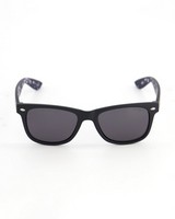 K-Way Kids Wayferer Polarized Sunglasses -  black