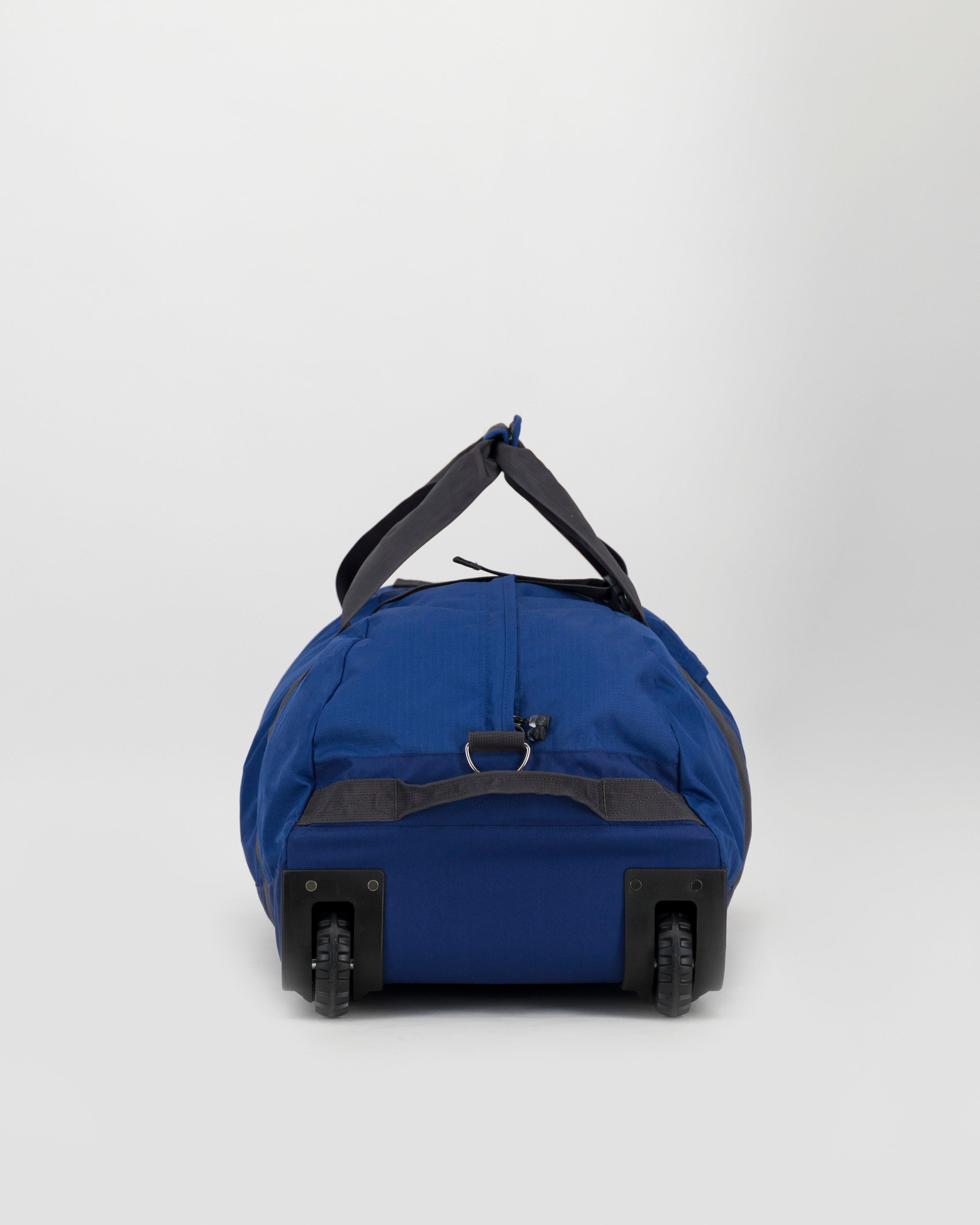 K-Way ECO EVO Wheely Duffel Bag - 125L -  Blue