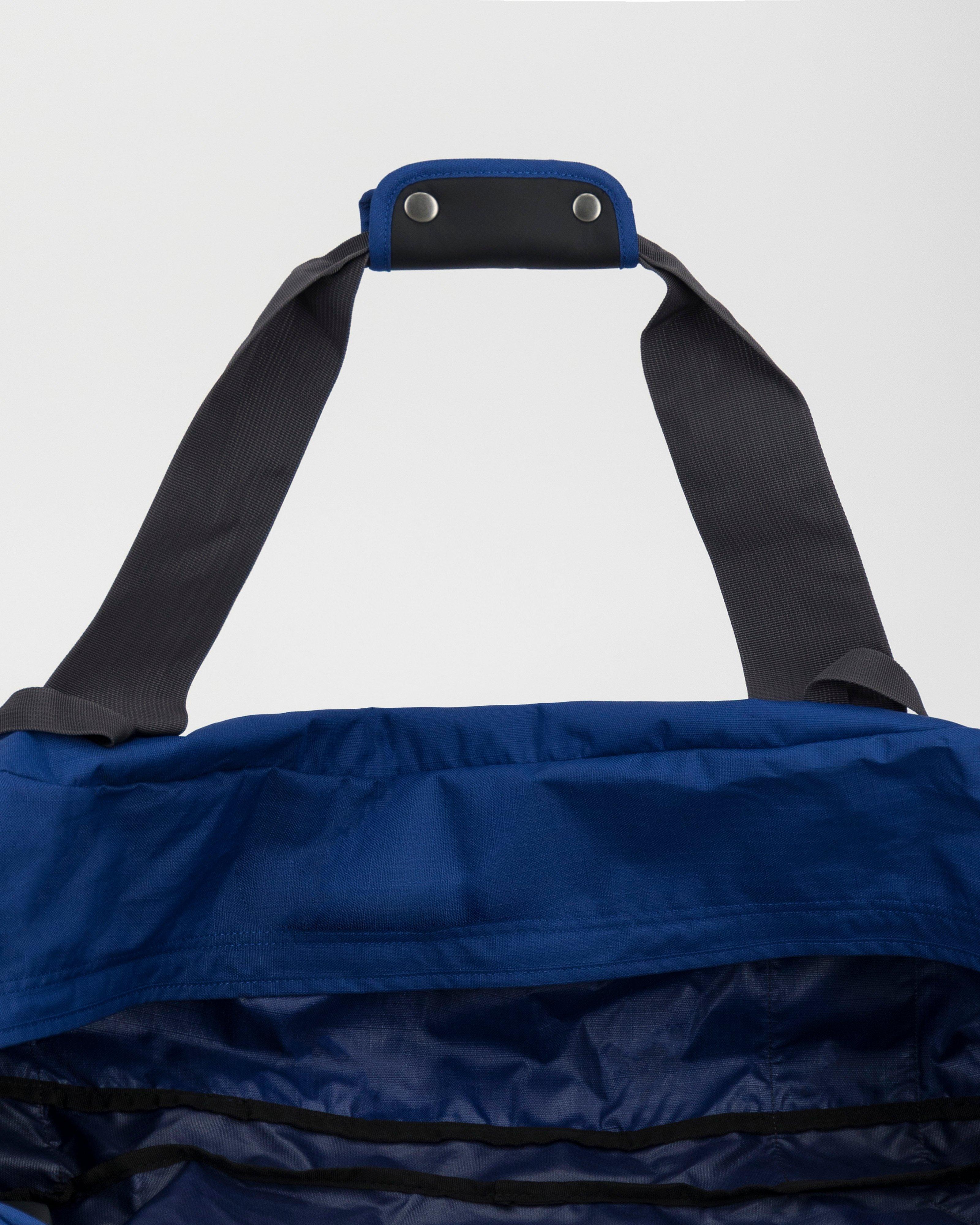 K-Way ECO EVO Wheely Duffel Bag - 125L -  Blue