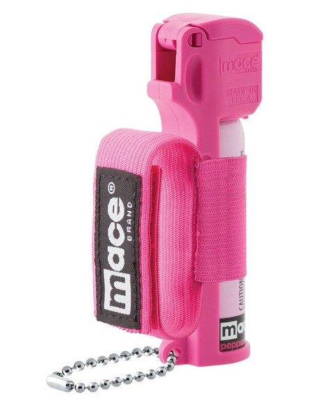 Mace Pocket Defensive Spray -  pink