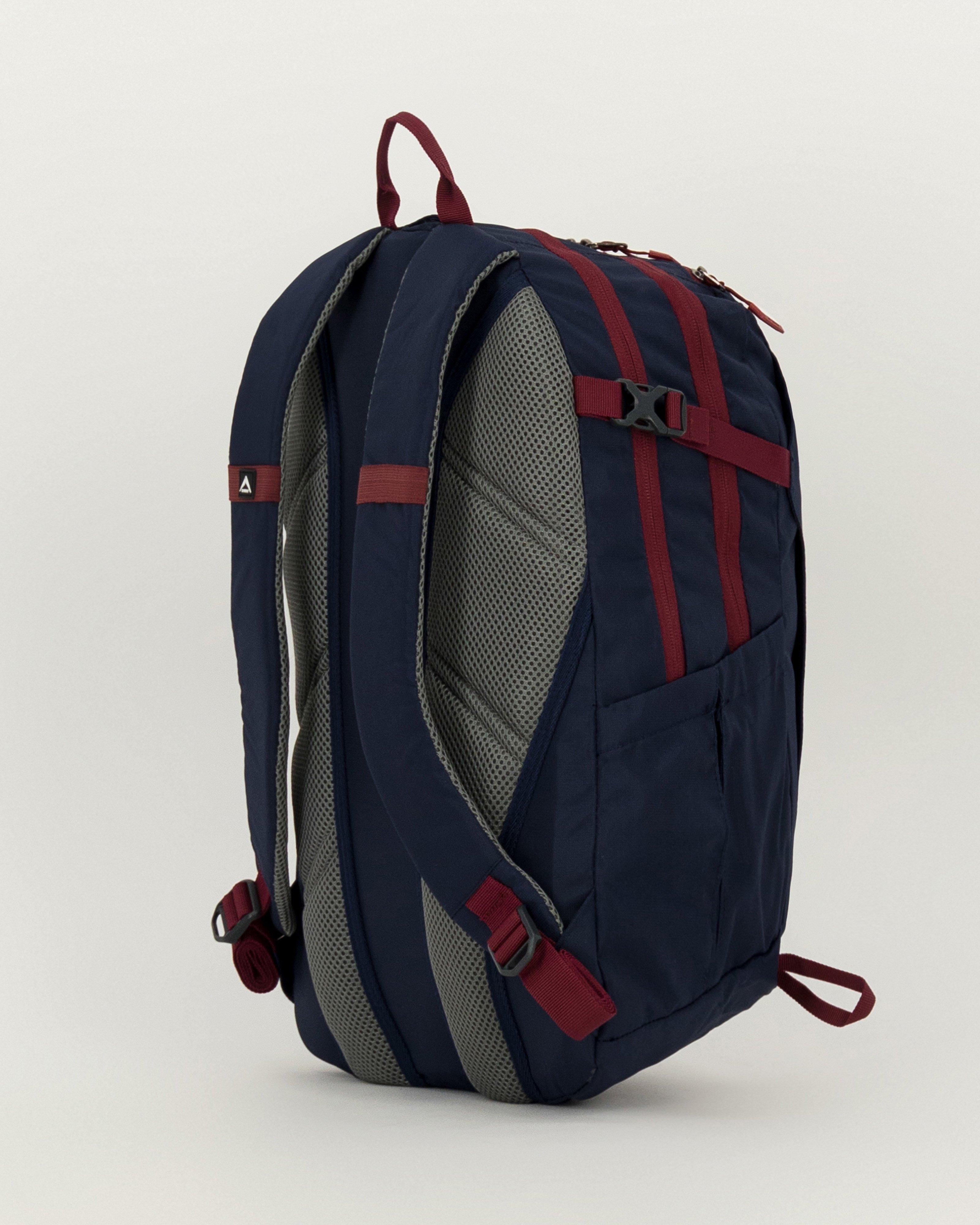 K-Way Strider 22L Day Pack -  Navy