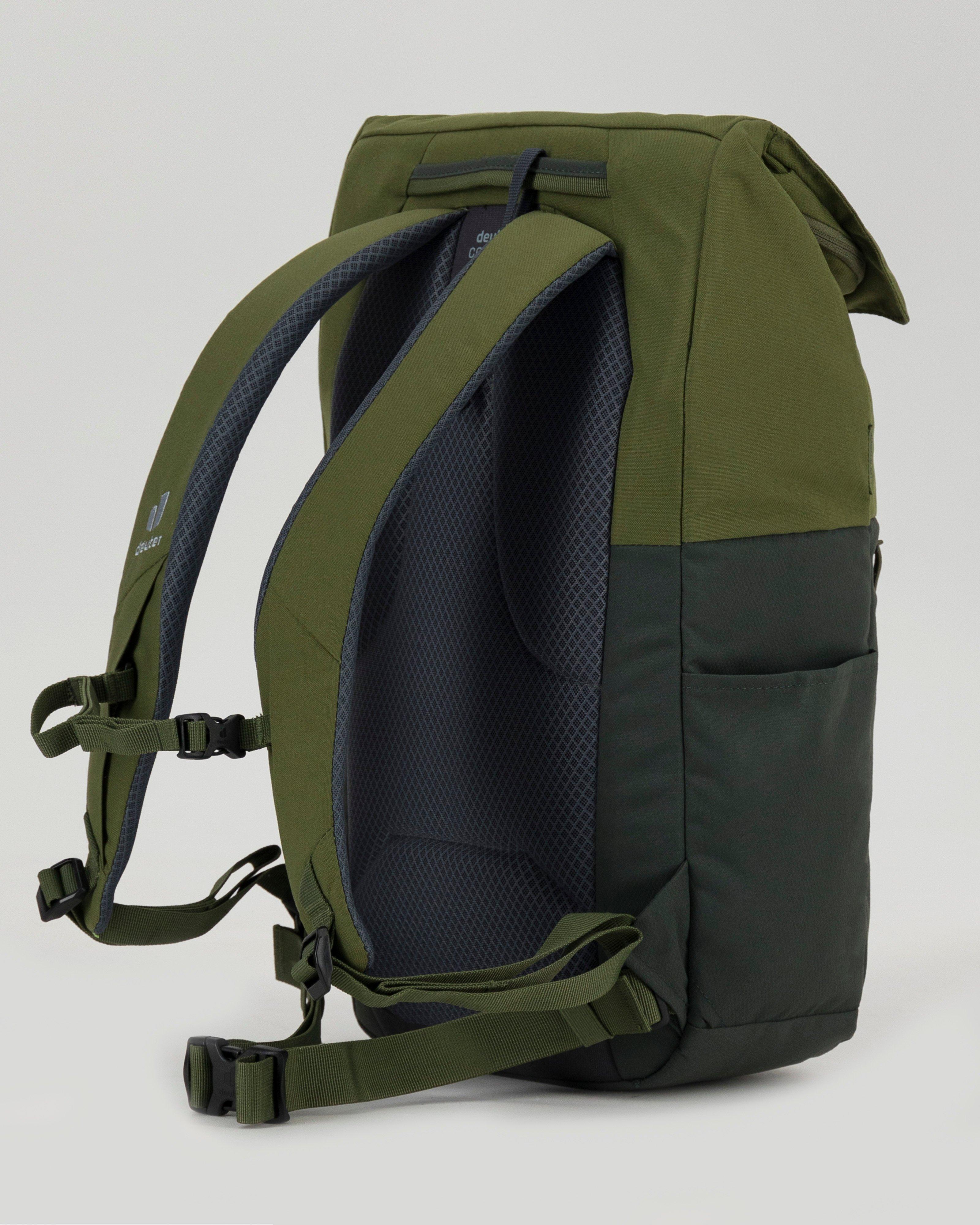 Deuter UP Seoul Day Pack -  Green