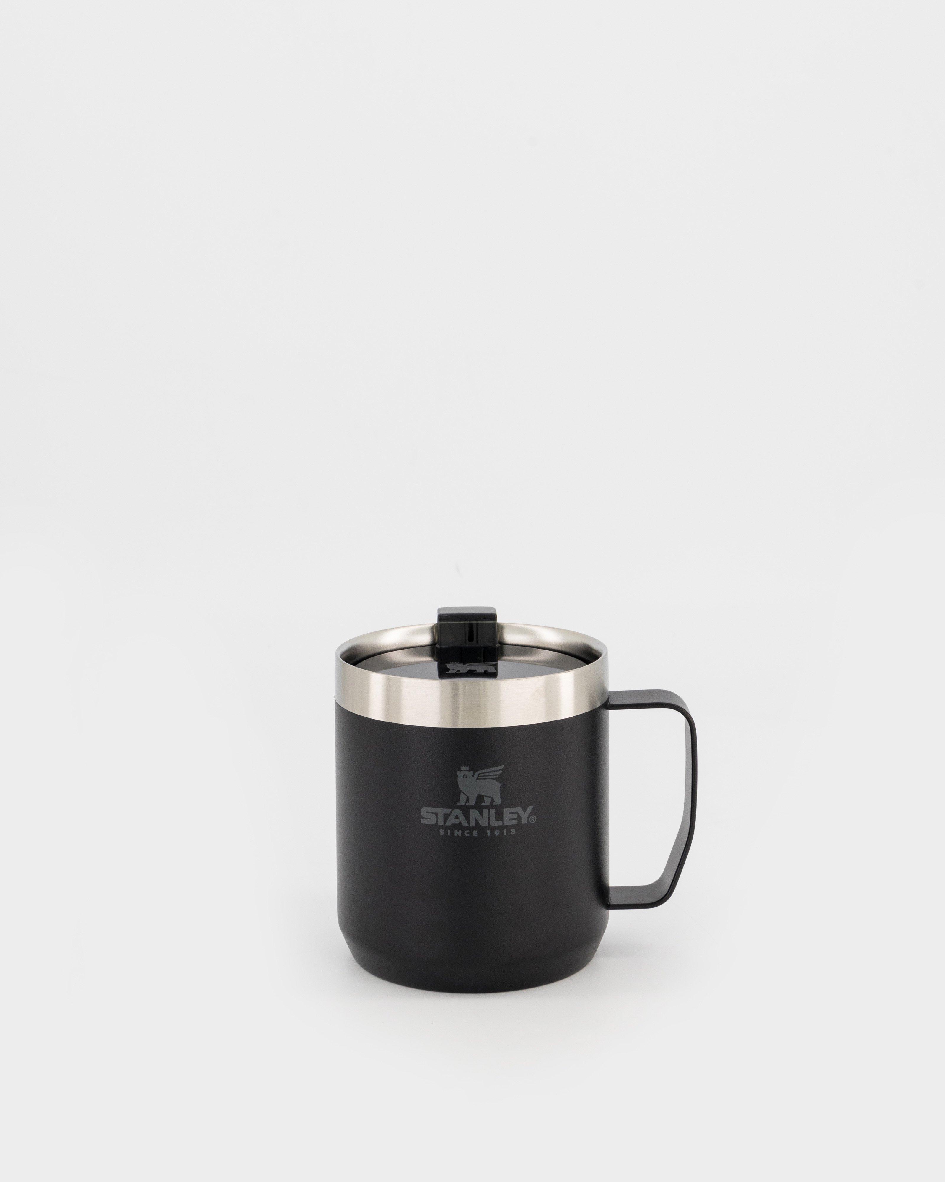 Stanley Classic 350ml Camp Mug -  Black