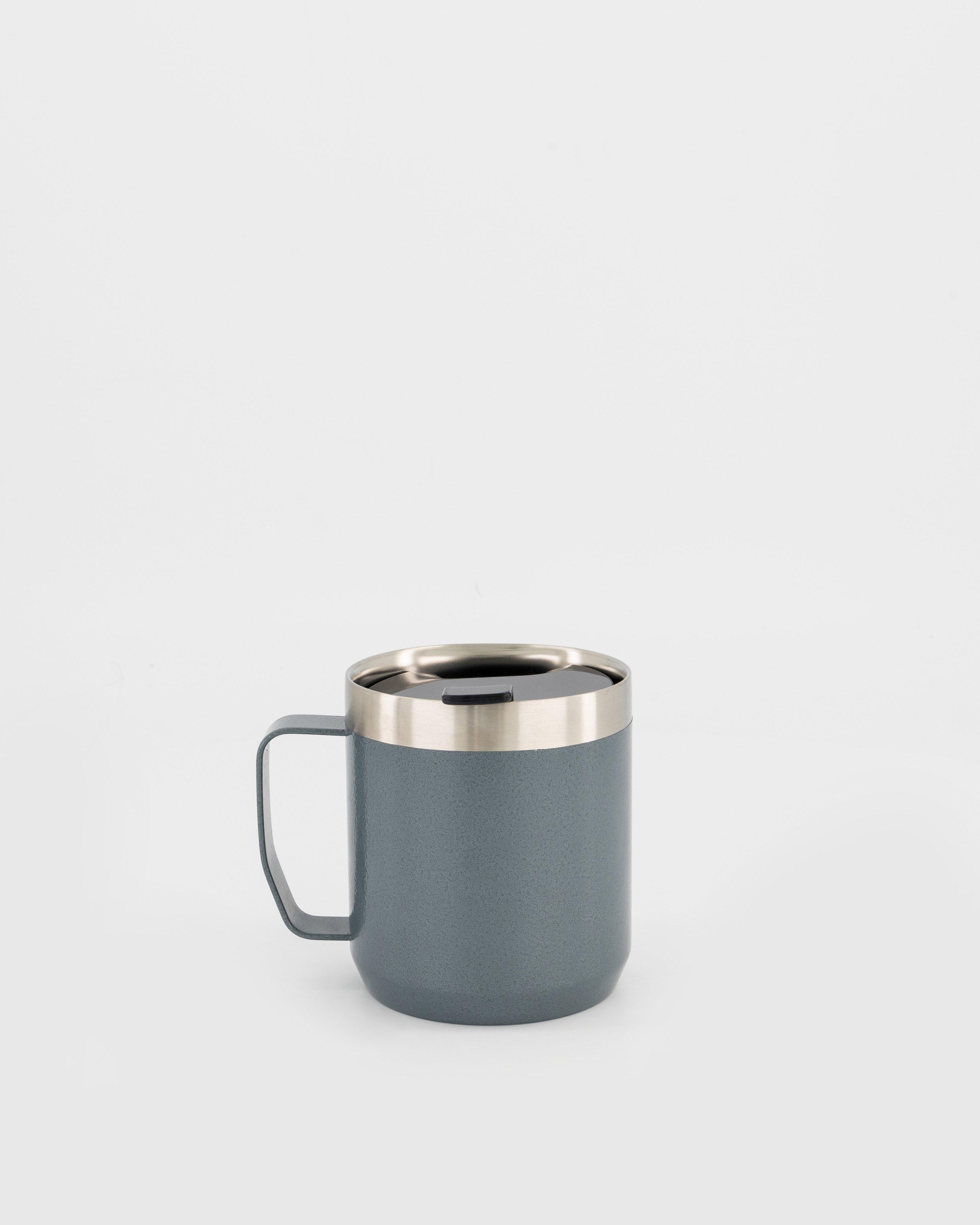 Stanley Classic 350ml Camp Mug -  Grey