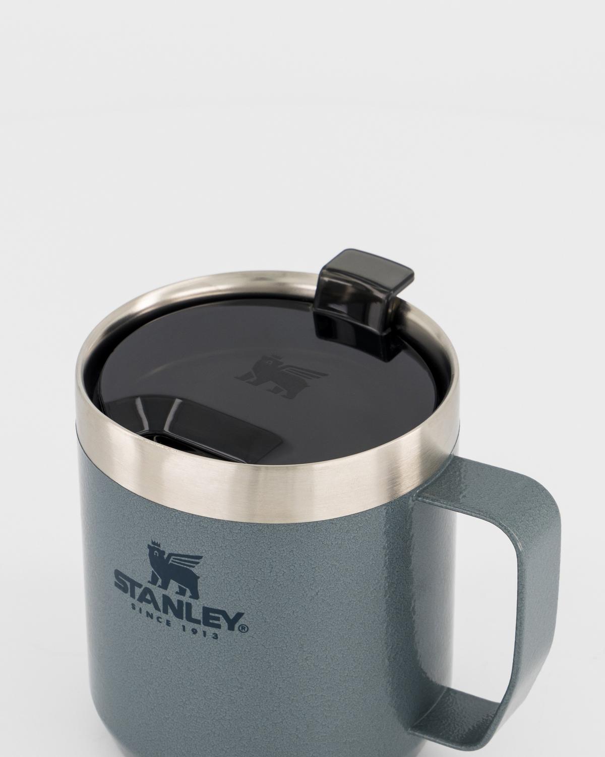 Stanley Classic 350ml Camp Mug  -  Grey