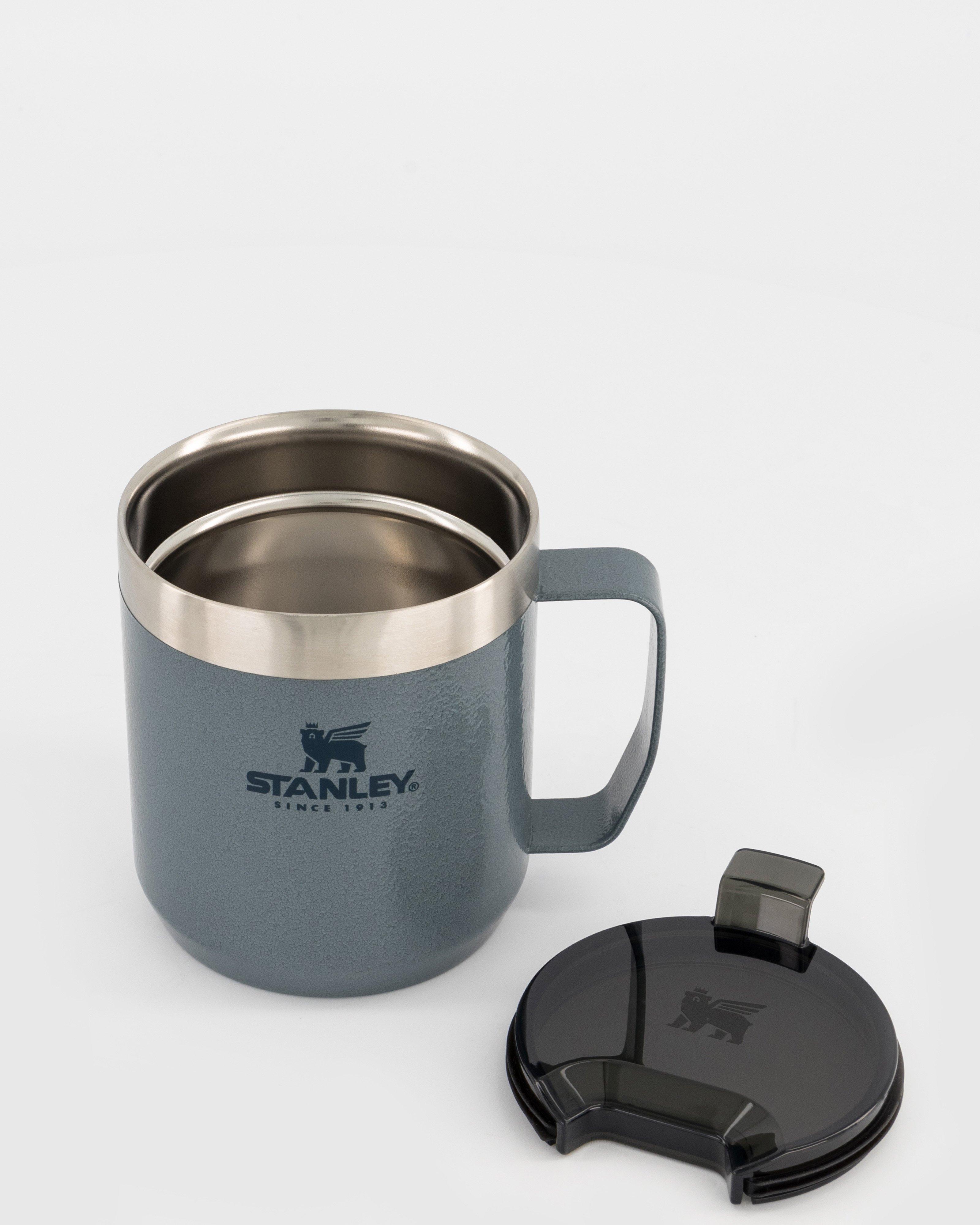 Stanley Classic 350ml Camp Mug -  Grey
