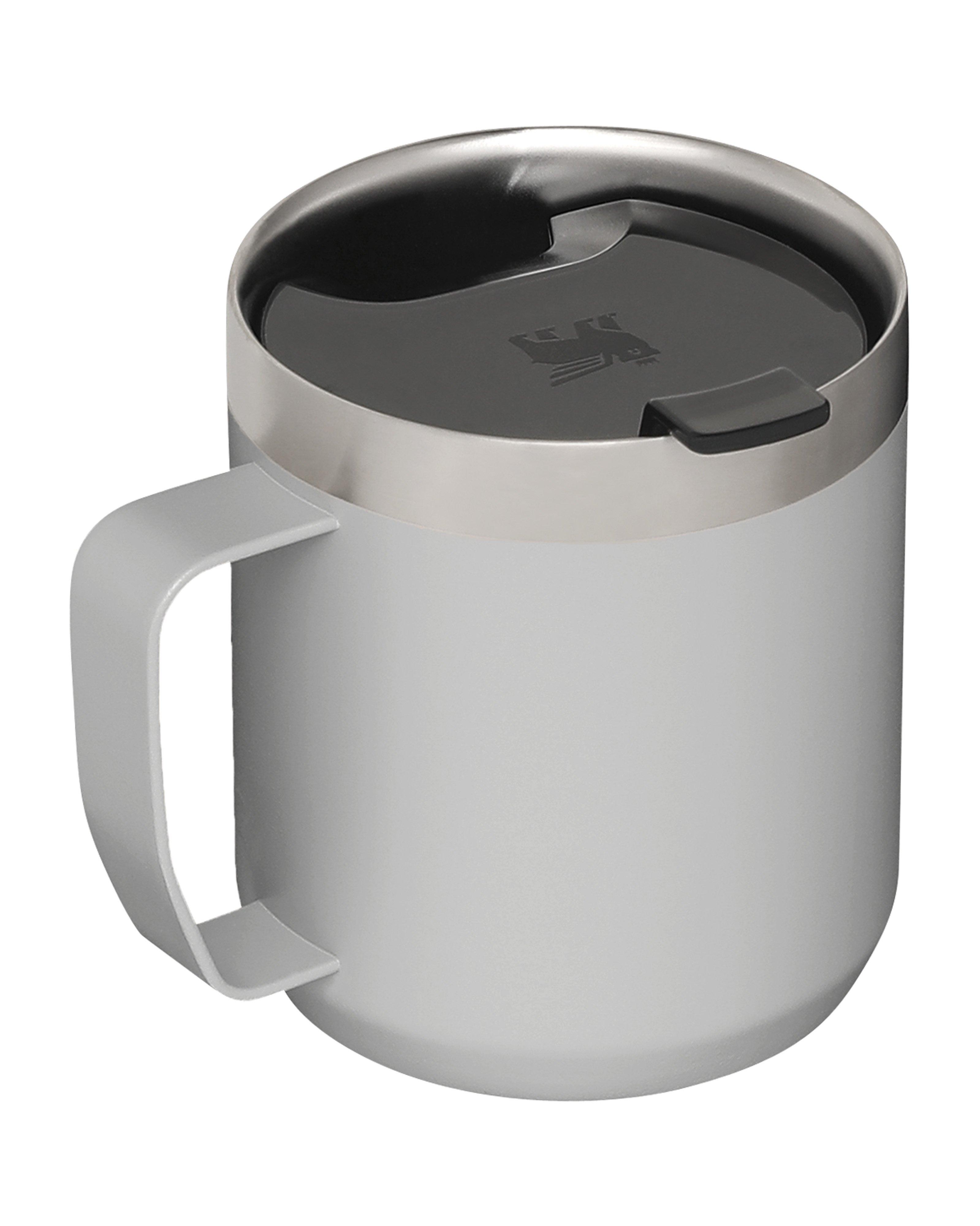 Stanley Classic 350ml Camp Mug -  Light Grey