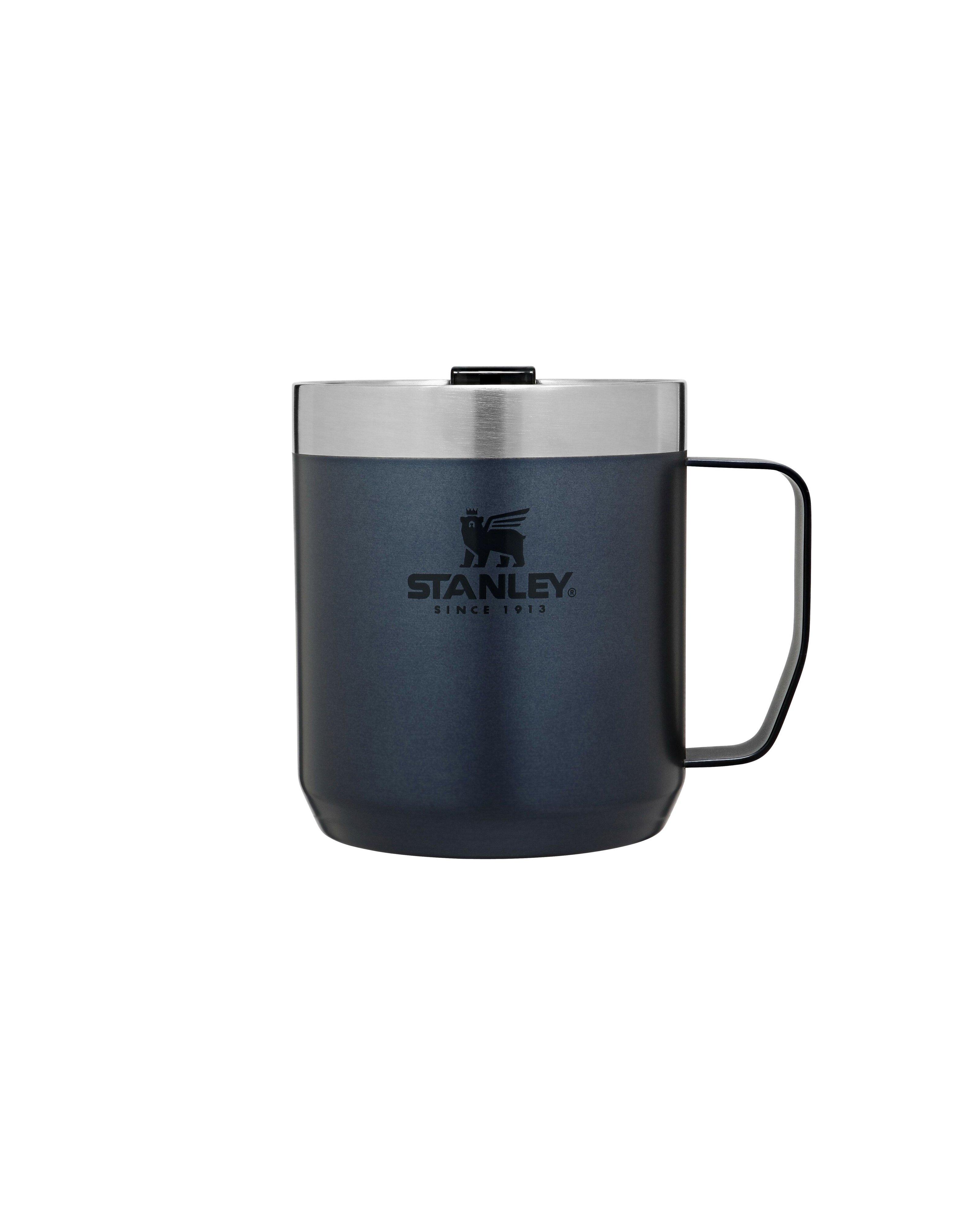 Stanley Classic 350ml Camp Mug -  Navy