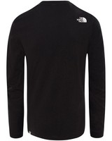 The North Face Men’s Simple Dome T-Shirt -  black
