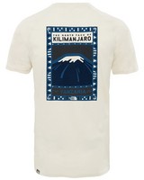 The North Face Men’s T-Shirt -  white