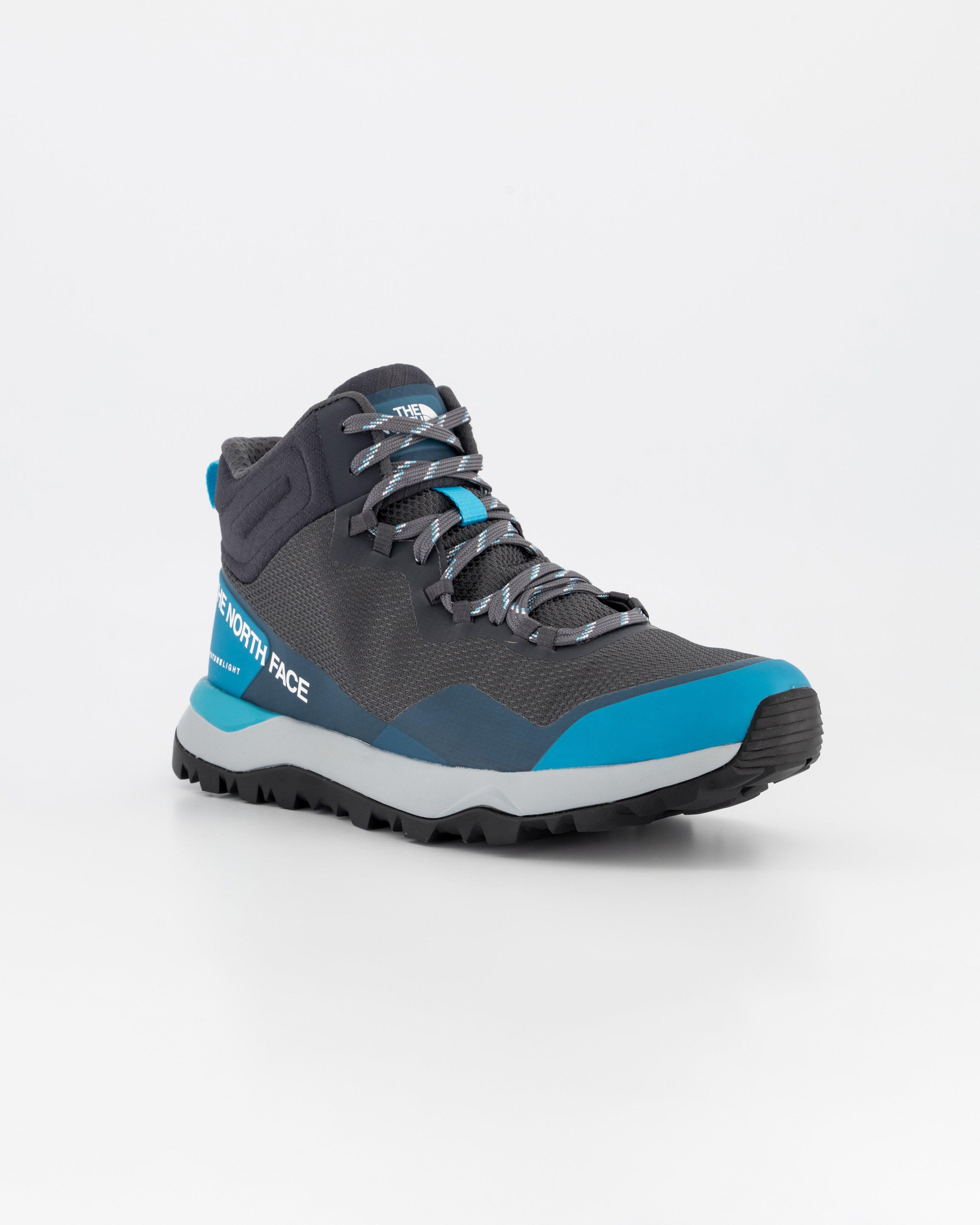 The North Face Women's Activist Mid FUTURELIGHT™ Hiking Boots -  Grey