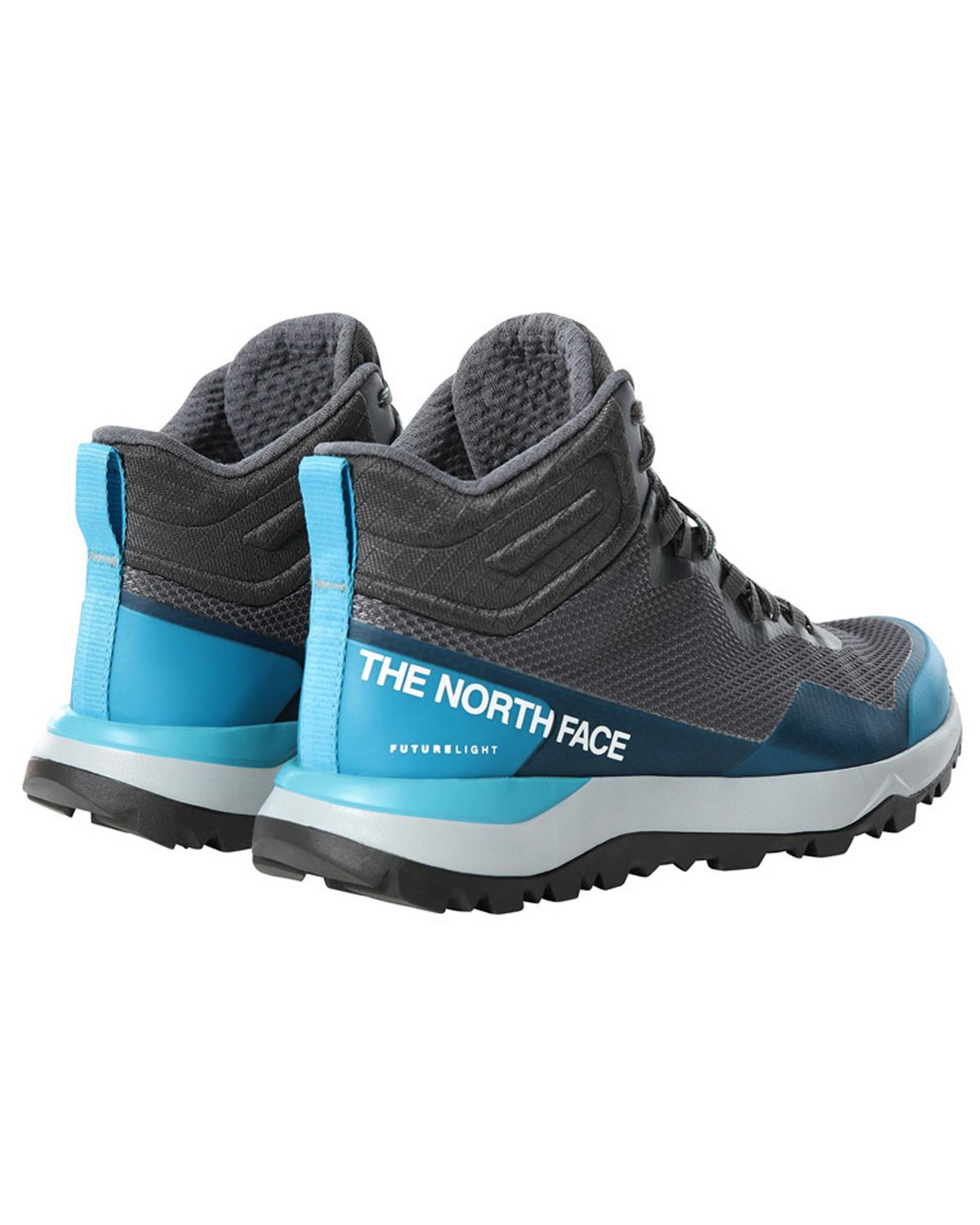 The North Face Women's Activist Mid FUTURELIGHT™ Hiking Boots -  Grey