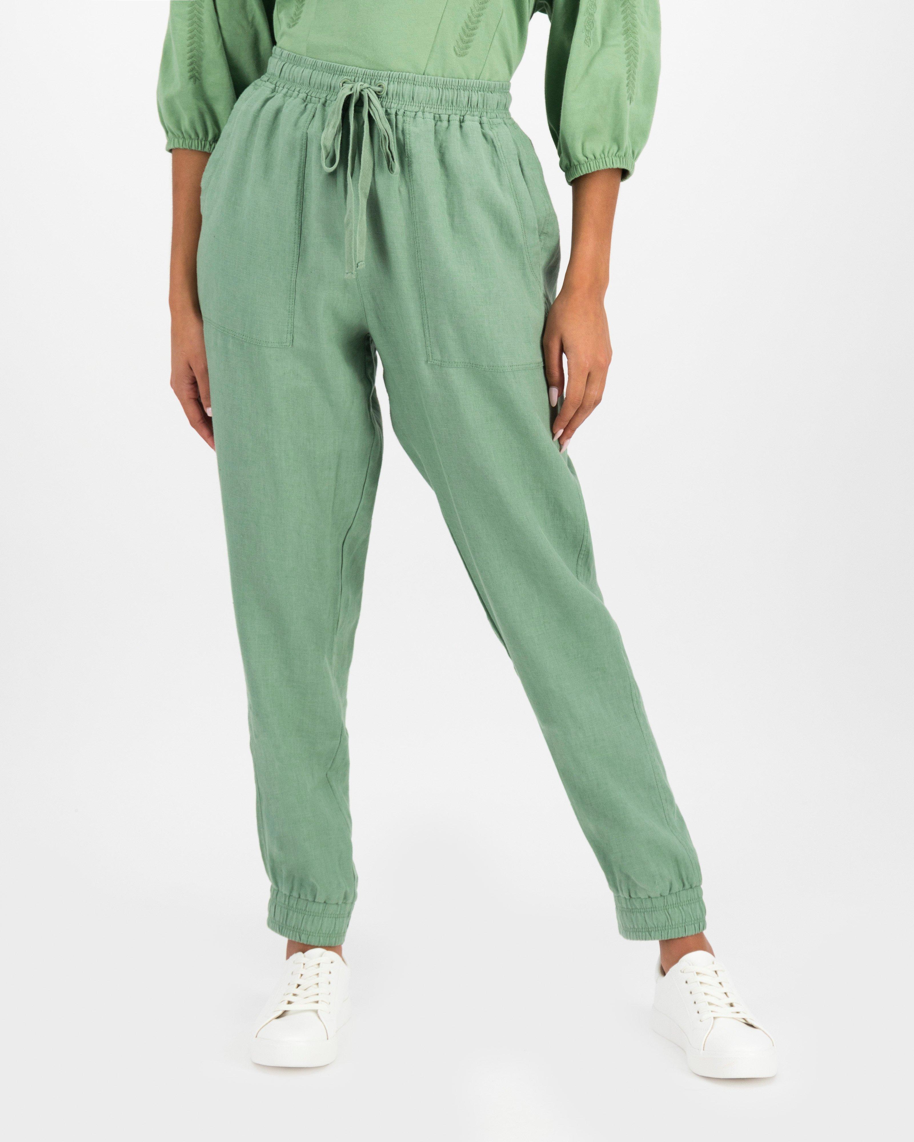 Rare Earth Women's Julian Linen Pant | Cape Union Mart