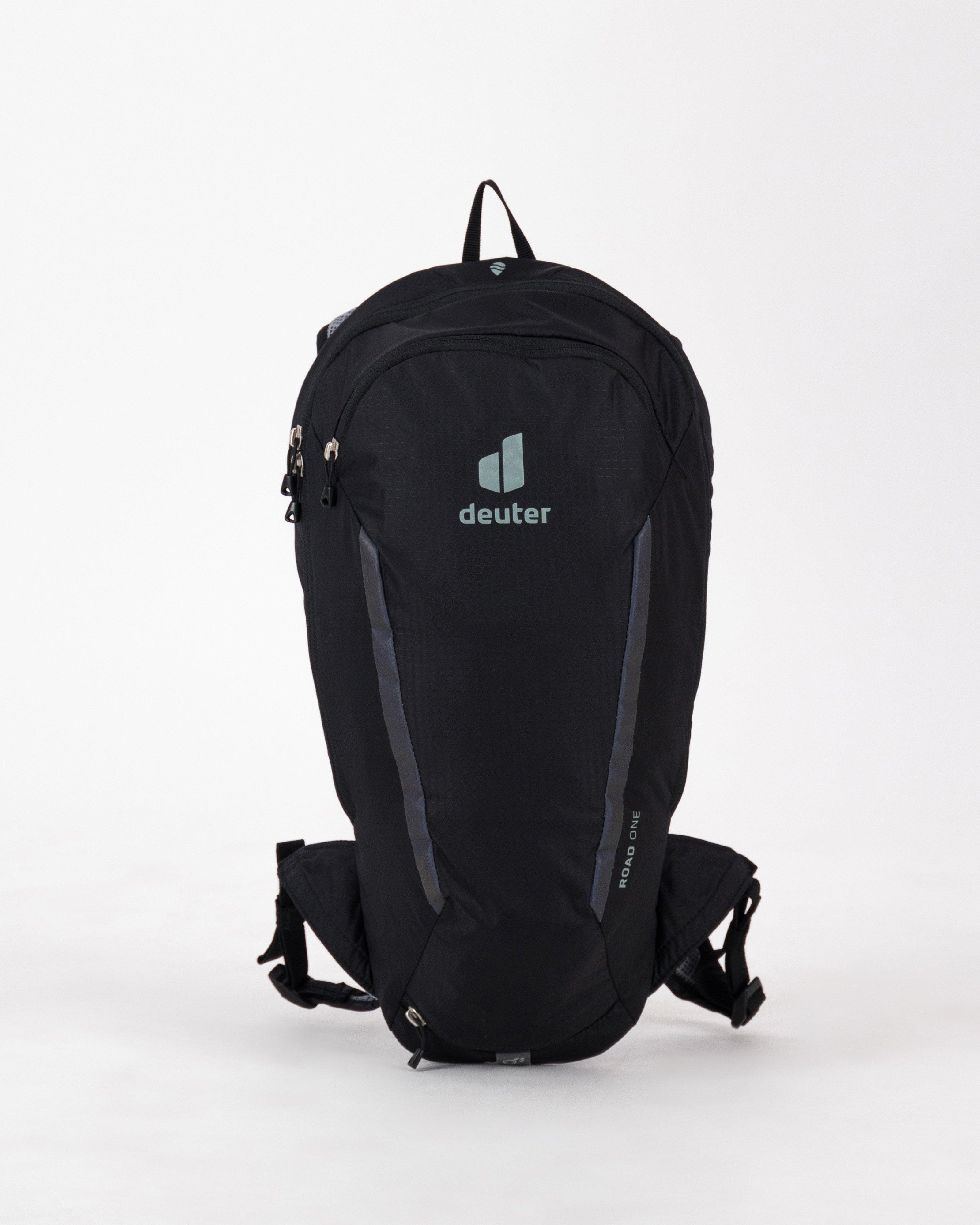 Deuter Road One Backpack -  Black