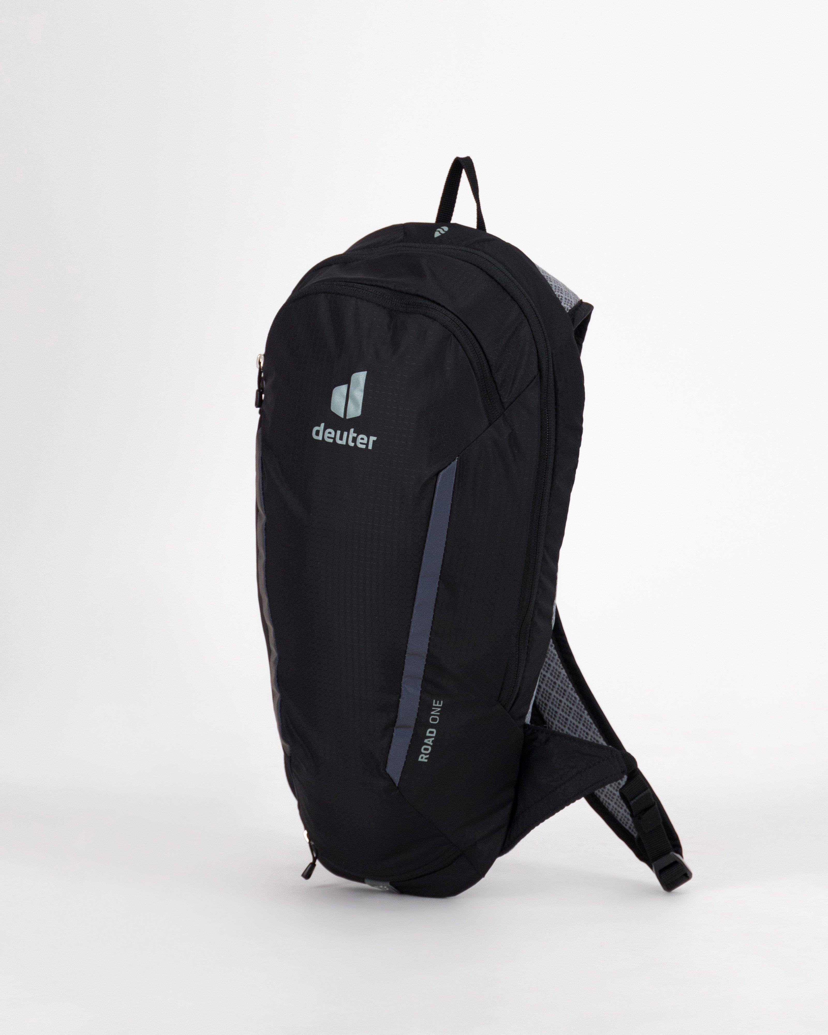 Deuter Road One Backpack -  Black