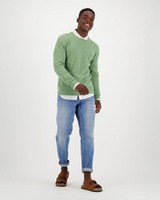 Old Khaki Men's Holmes Knitwear -  lightgreen
