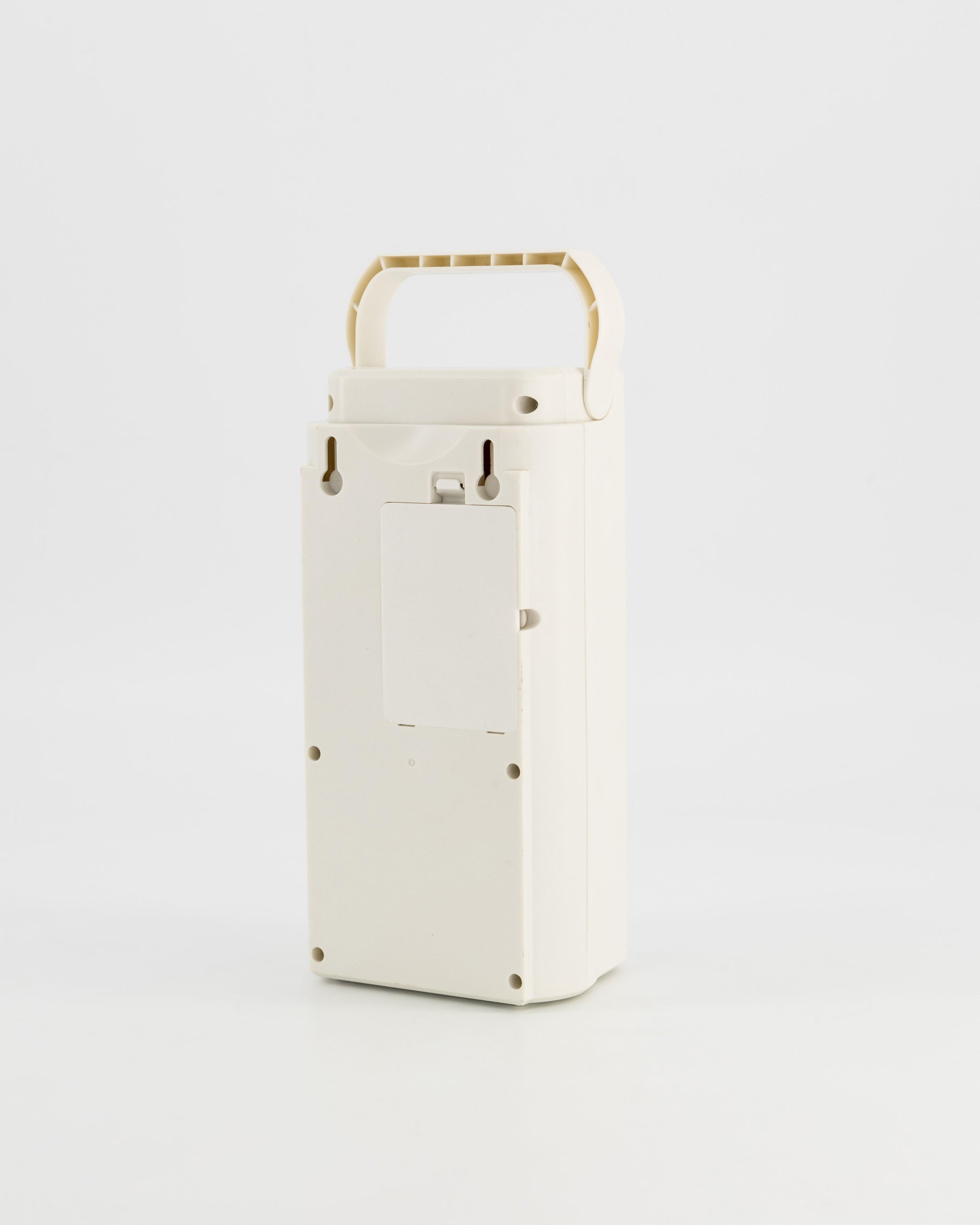 UltraTec Back-Up 800 Lumen Single Lithium Lantern -  No Colour