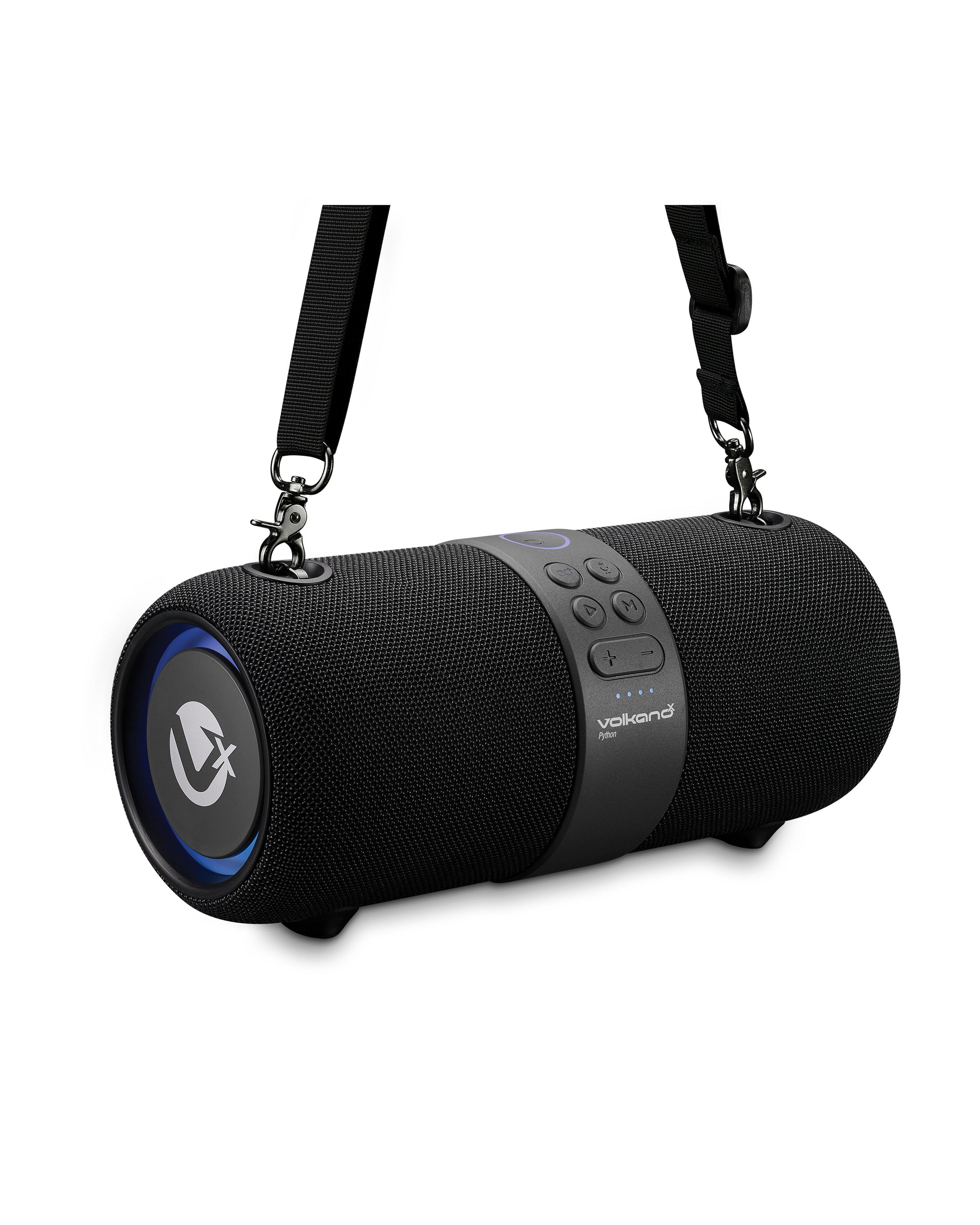 VolkanoX Python Series Bluetooth Speaker