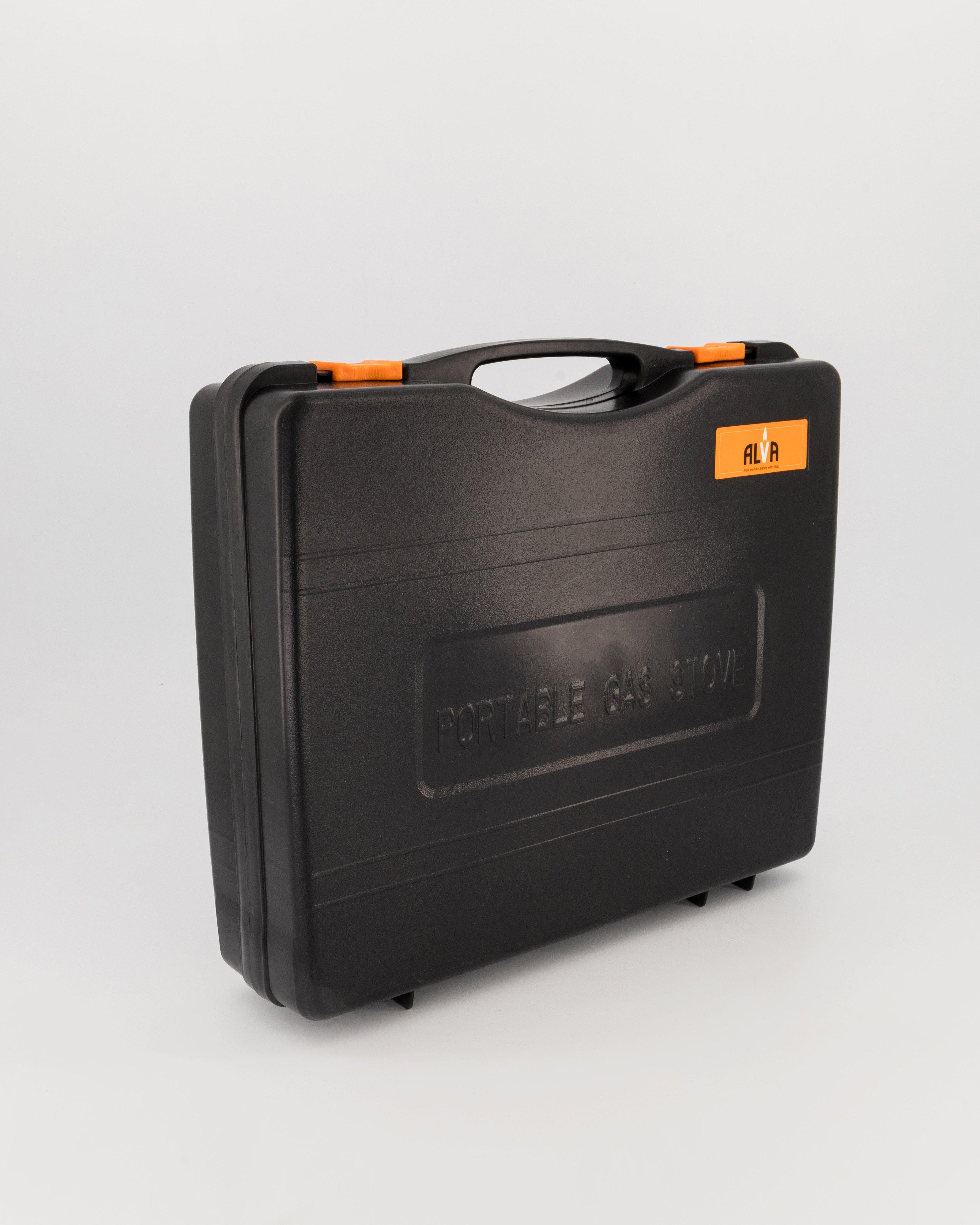 ALVA Single Burner Butane Gas Stove Cape Union Mart