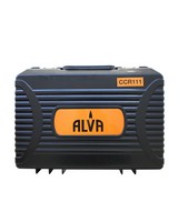 Alva BBQ Canister Cooker with Carry Case -  nocolour