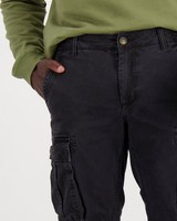 Old Khaki Men's Arian Utility Pants -  charcoal