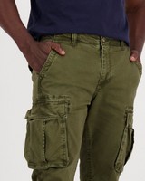 Old Khaki Men's Arian Utility Pants -  olive