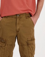 Old Khaki Men's Rick Utility Pants -  brown