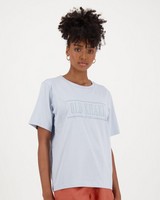 Old Khaki Women's Scout T-Shirt -  cloudblue