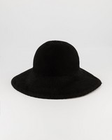 Emthunzini Breton Sun Hat -  black