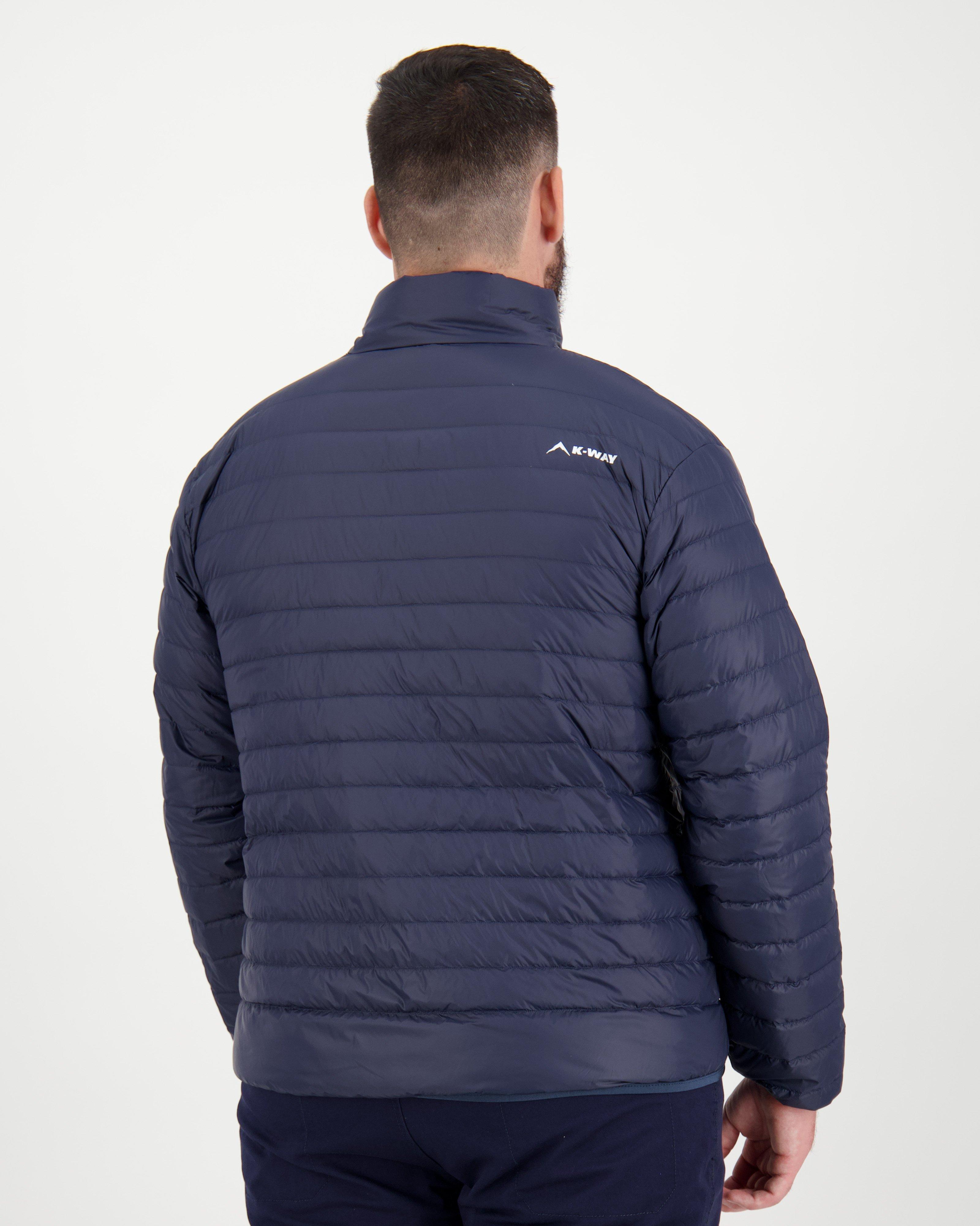 K-Way K-Lite Men's Down Jacket