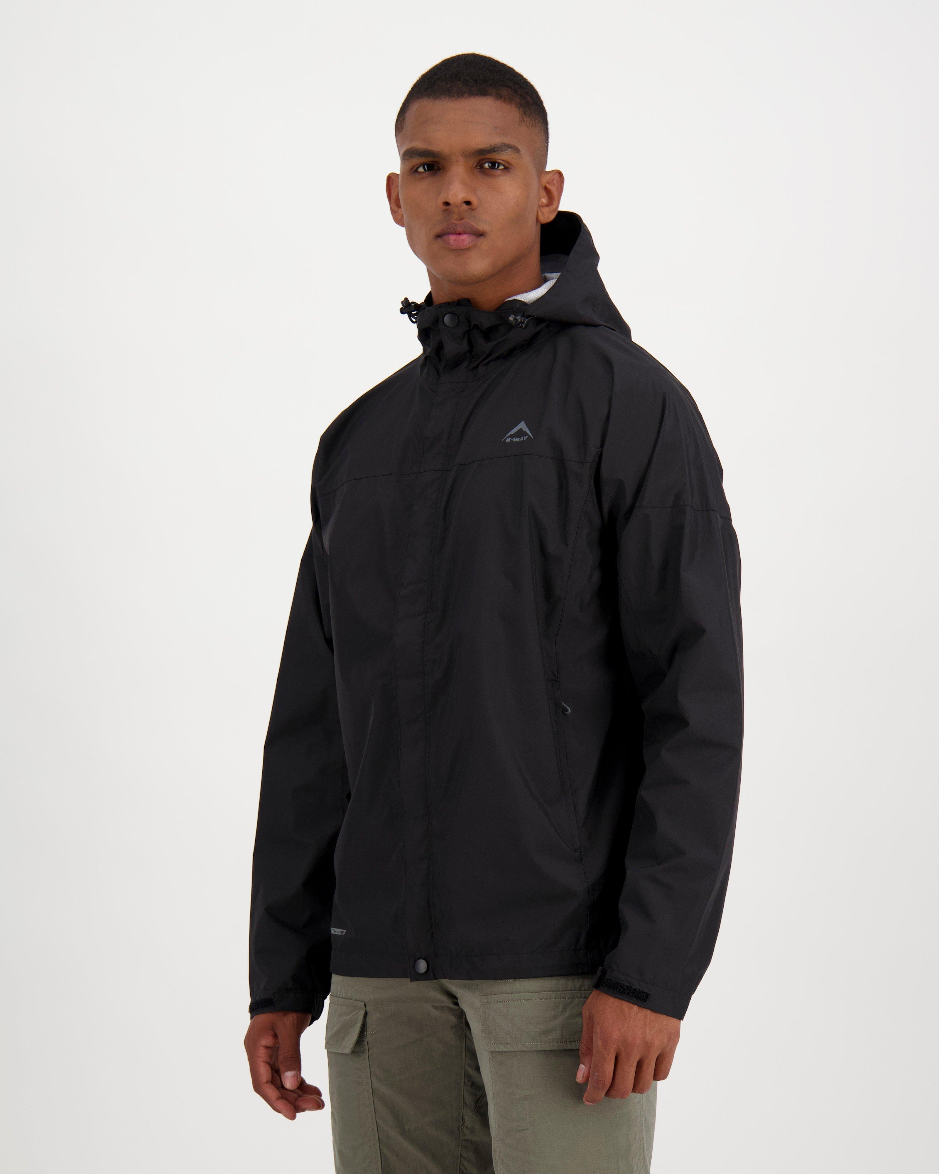 K-Way Men's Glacier Shell Jacket | Cape Union Mart