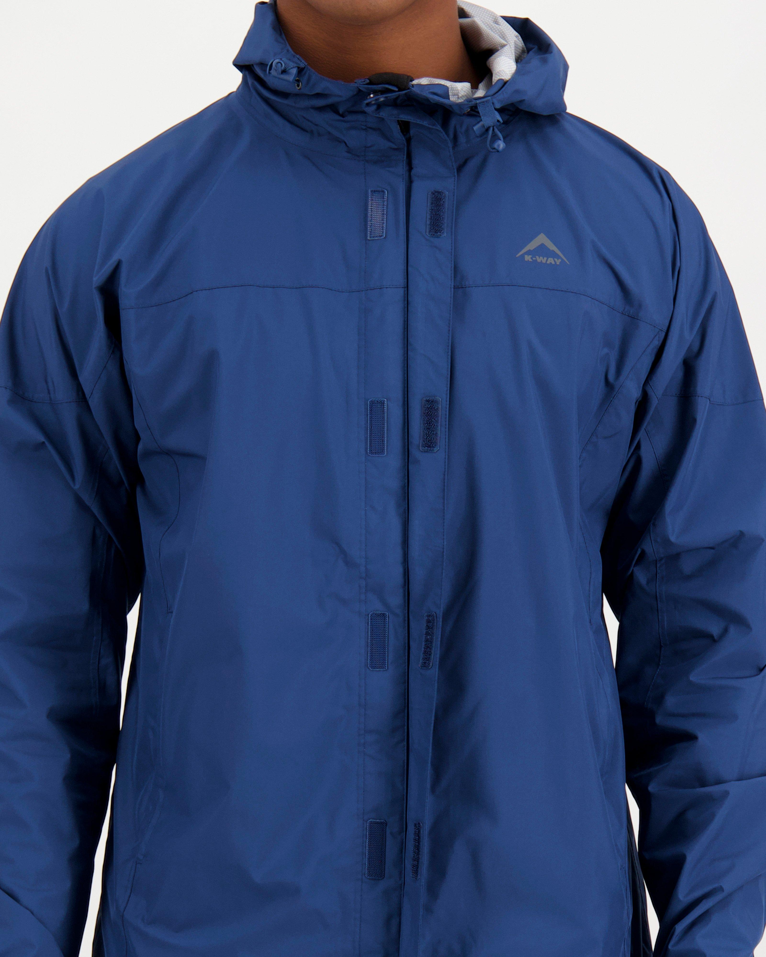 K-Way Men's Glacier Shell Jacket | Cape Union Mart