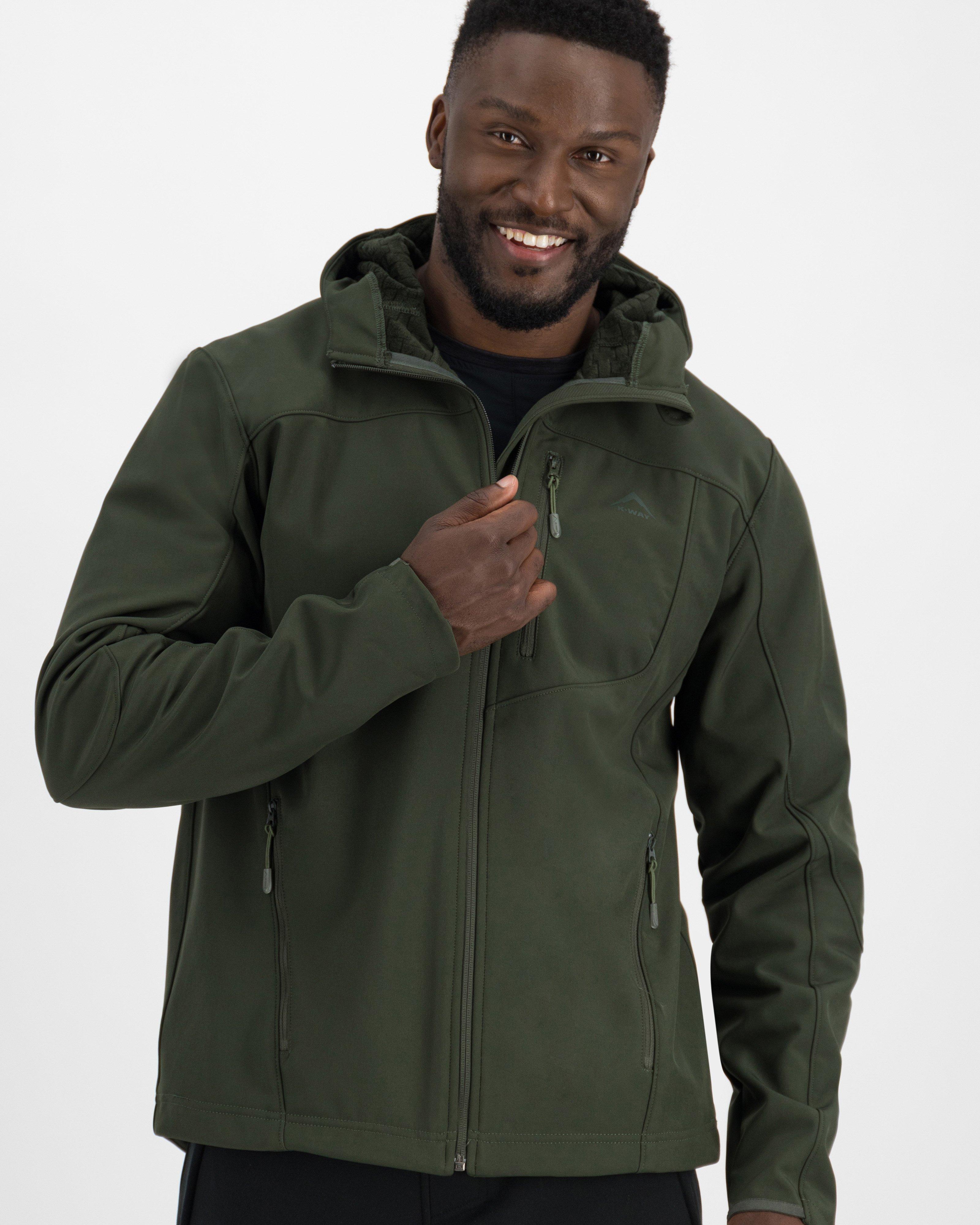 Apex softshell outlet jacket